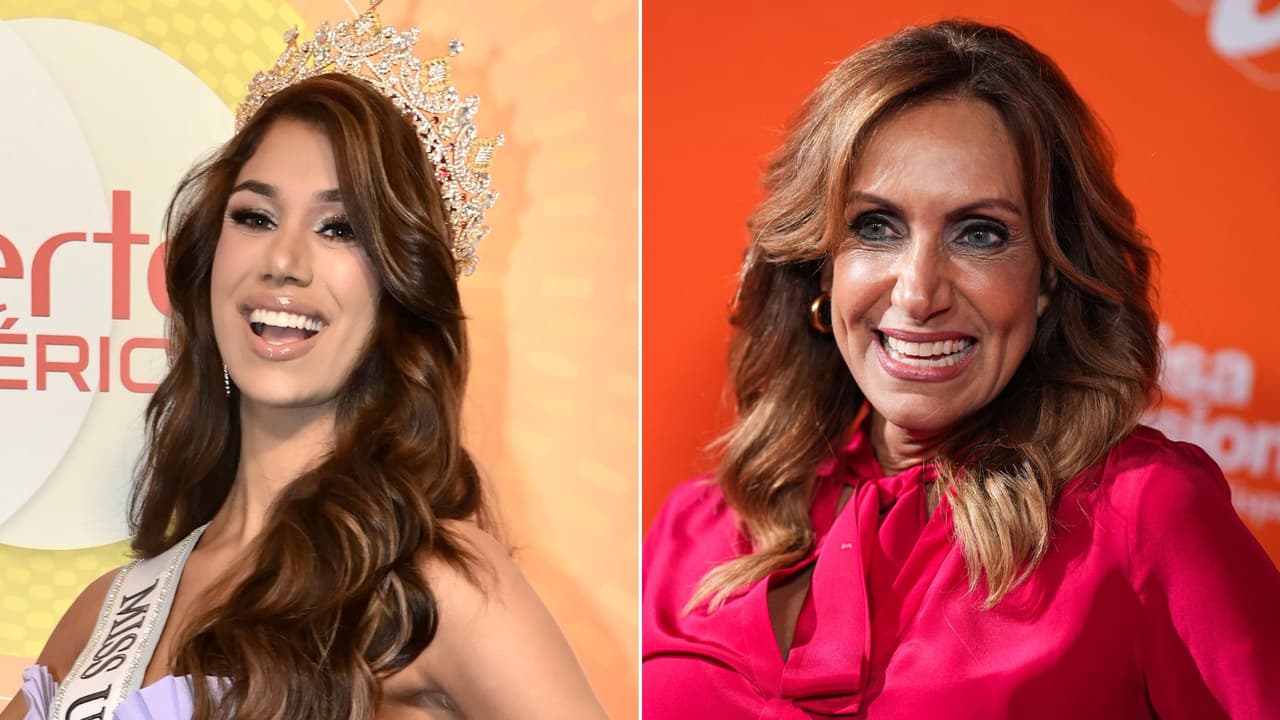 Lina Luaces le dice adiós a la corona de Miss Universe Cuba: Lili Estefan reacciona