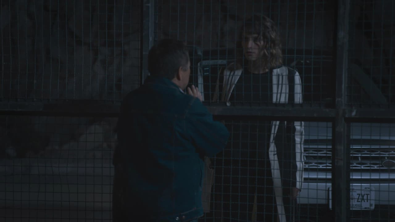 Se trataba de un edificio en construcción del cual Miguel Terranova es el arquitecto principal. Ahí Leonora se las ingenió para poder entrar y buscar a su esposo.