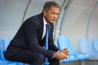 Bologna remontó y paró al hospital a cantar porras a su DT



