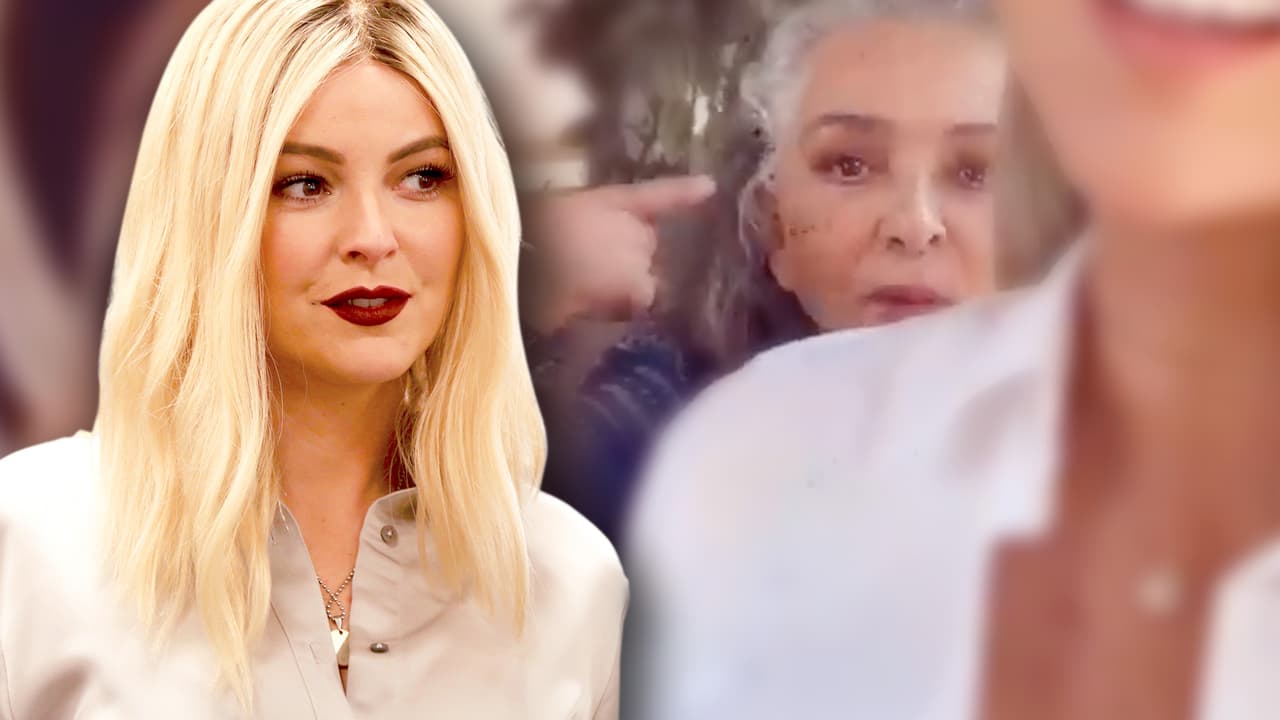 “No le hagan mucho caso a Marjorie, está medio...“: Ana Martin advierte sobre su compañera