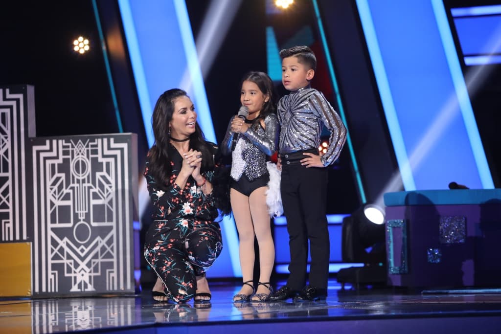 Las mejores fotos del decimotercer show de Pequeños Gigantes USA.