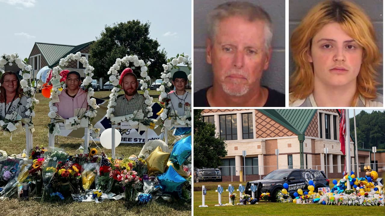 A un año del tiroteo en Apalachee High: lo que enfrentan los acusados