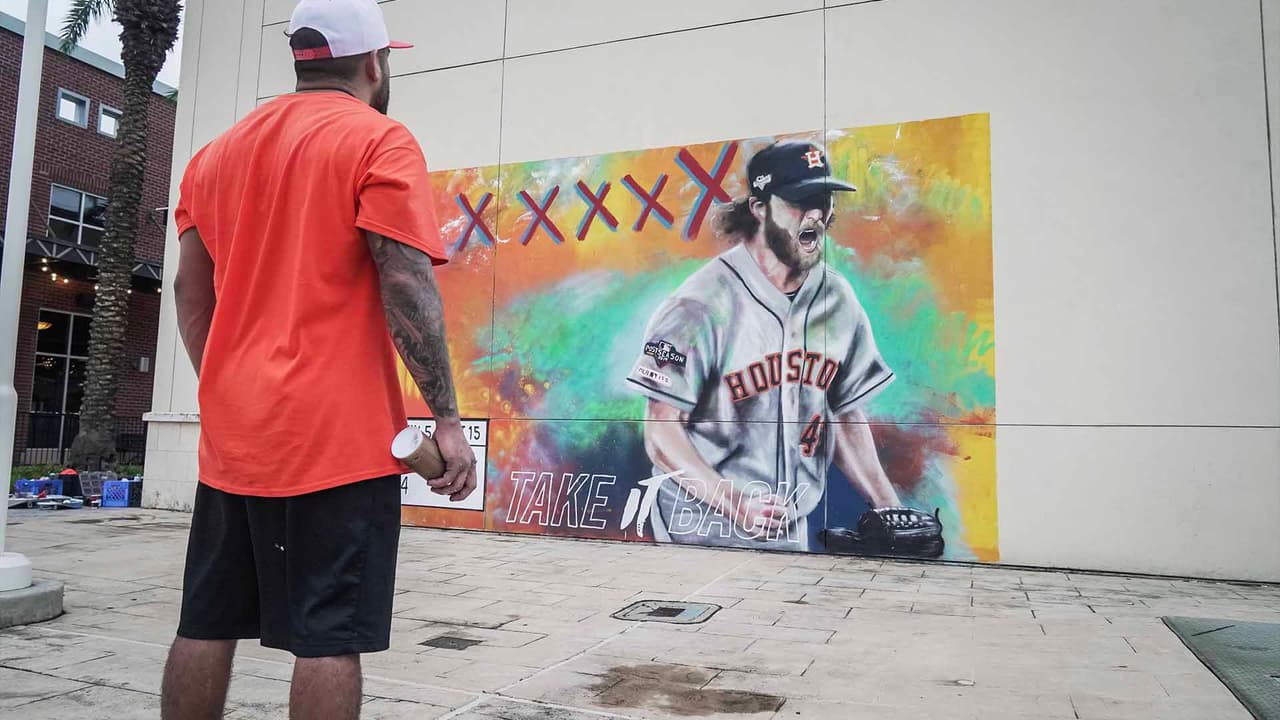 Estuvo dedicado a Gerrit Cole.