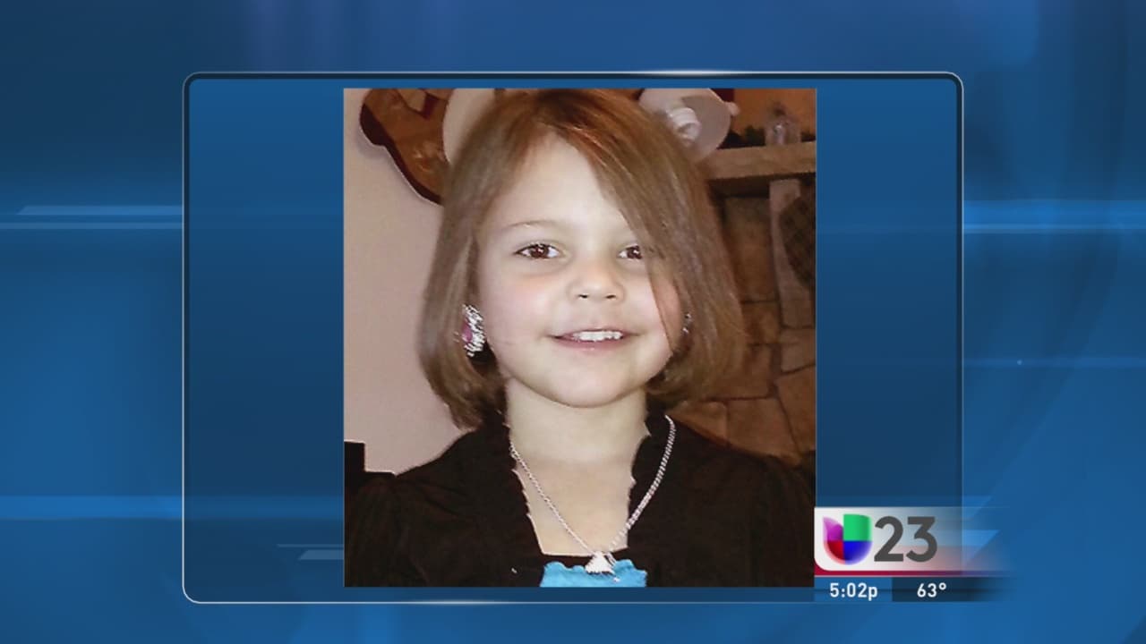 Madre texana habría matado a su hija con un palo y un cinturón