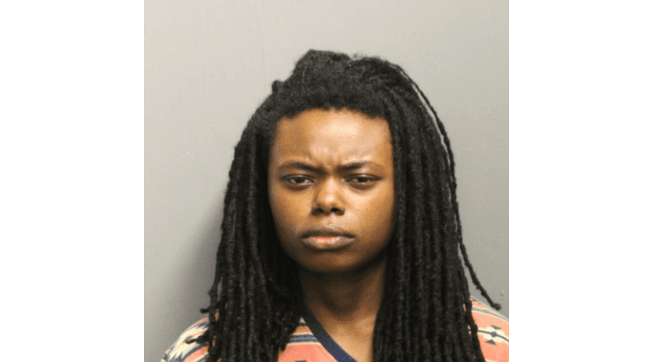 Detienen sin fianza a una mujer de Chicago que supuestamente usaba la máscara de “Scream" mientras apuñalaba a otra mujer