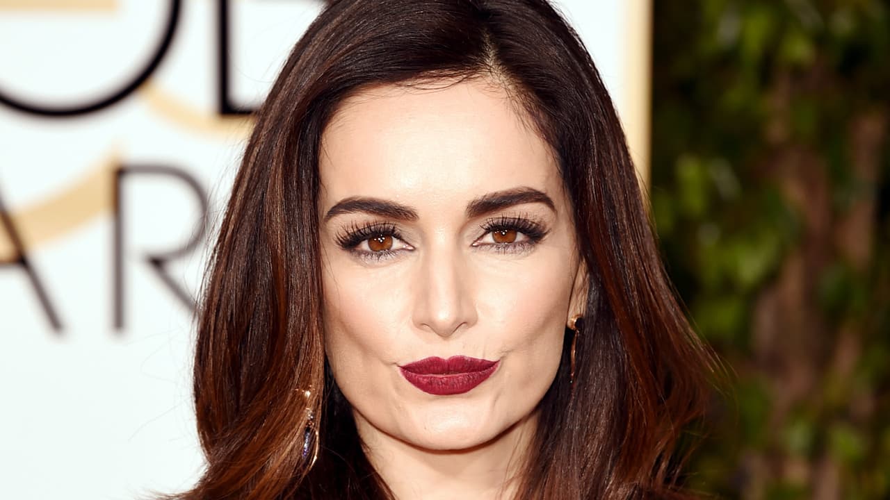 Ana de la Reguera está asustada por la situación en su natal Veracruz