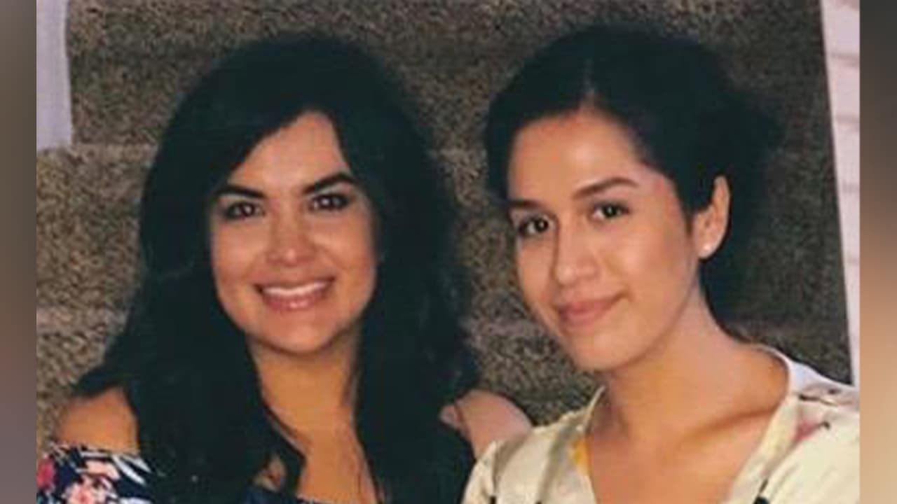 “Yo quiero justicia para mi hija, las dos apenas se habían graduado del colegio, ahora ellas están muertas y el borracho que les pegó está vivo, no es justo”, continuó la madre.