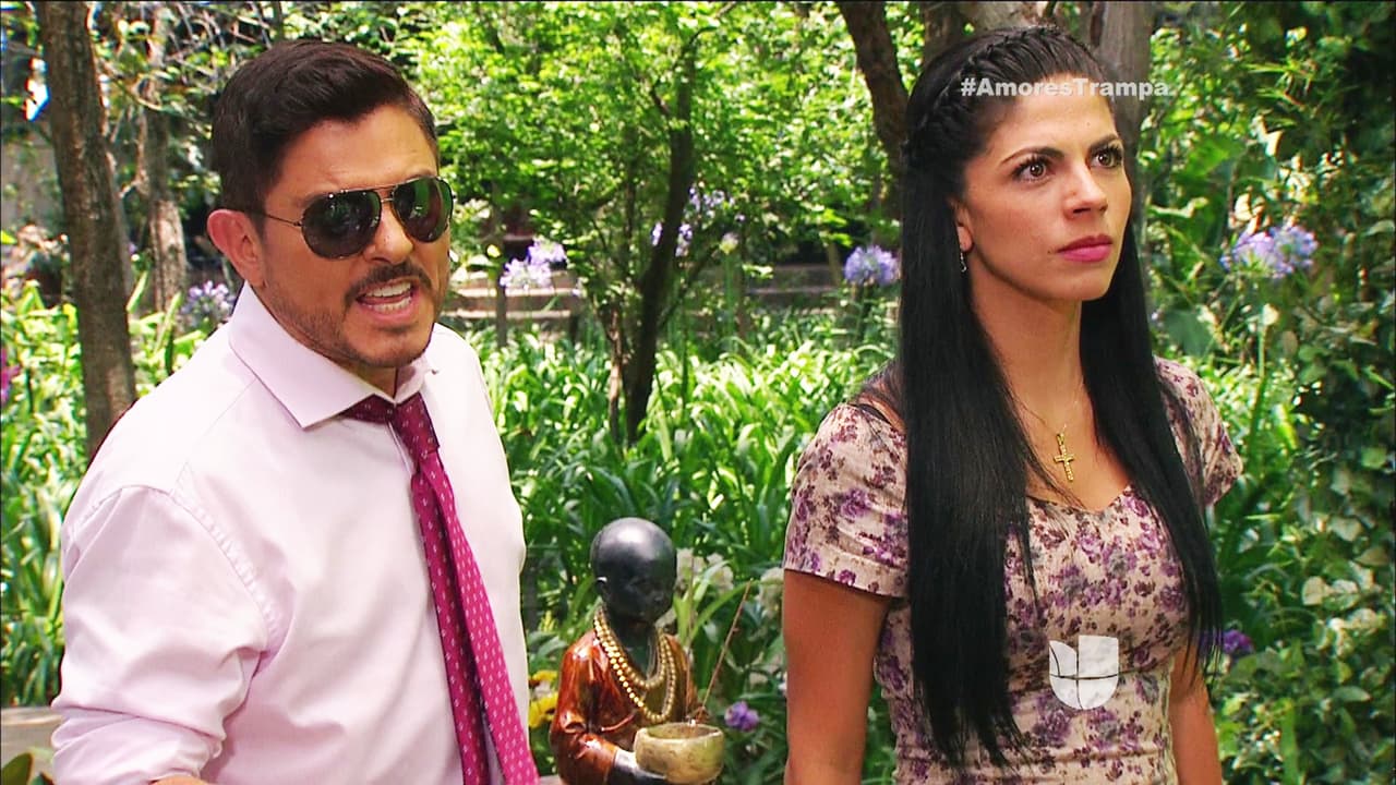 Isabel atrapó en pleno romance a Isabel y Facundo. ¿Lo perdonará?