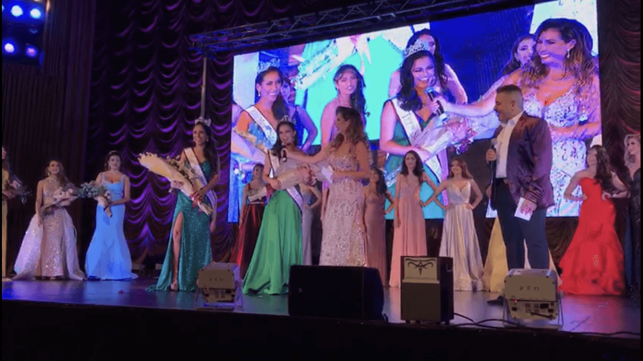'Miss Sacramento Latina' y 'Miss Teen Sacramento Latina' son los concursos preliminares para 
<a href="https://www.misscalifornialatina.com" target="_blank">los certámenes de belleza latina a nivel estatal</a>, los cuales se llevarán a cabo en noviembre.