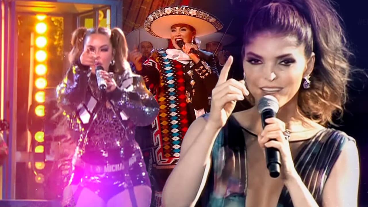 Celebramos a las mujeres del regional mexicano con las voces de Chiquis, Ana Bárbara y Aida Cuevas