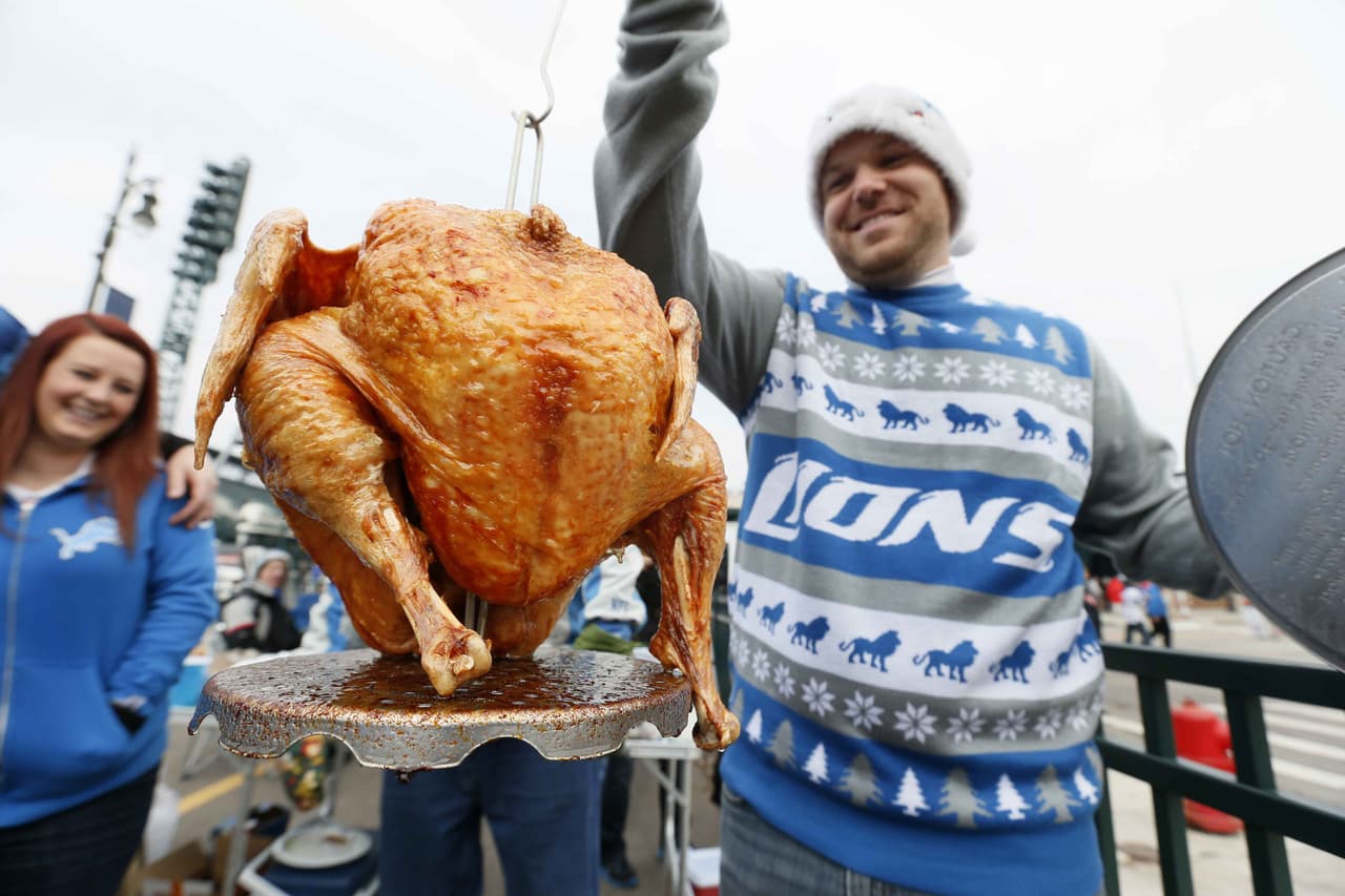 La doudécima semana arranca con una triple jornada en Día de Acción de Gracias