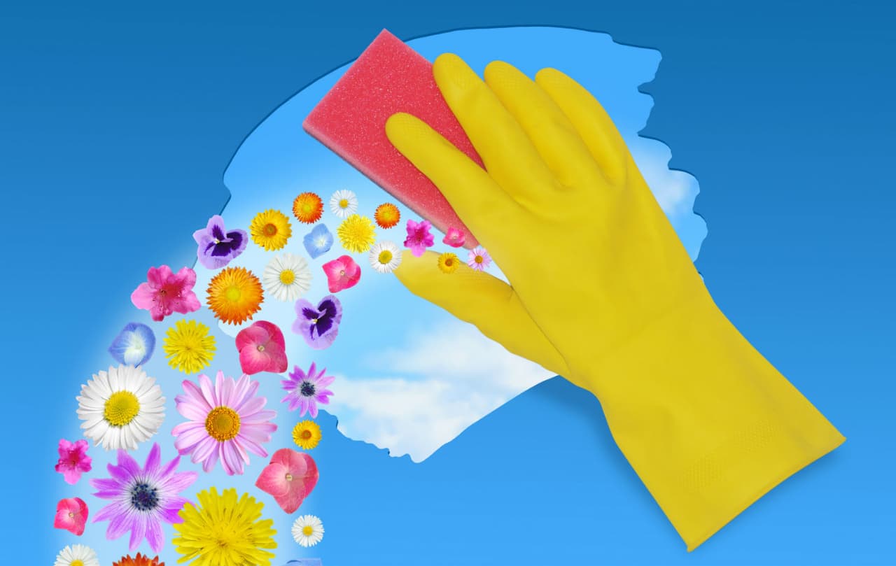 Limpieza profunda del hogar: 5 formas de hacer tu &#8220;spring cleaning&#8221; divertido y efectivo