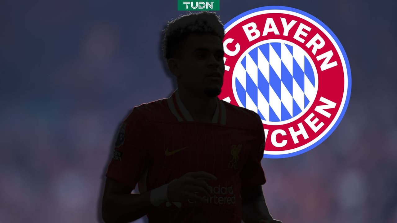 Luis Díaz será nuevo jugador del Bayern Múnich tras su paso por el Liverpool 