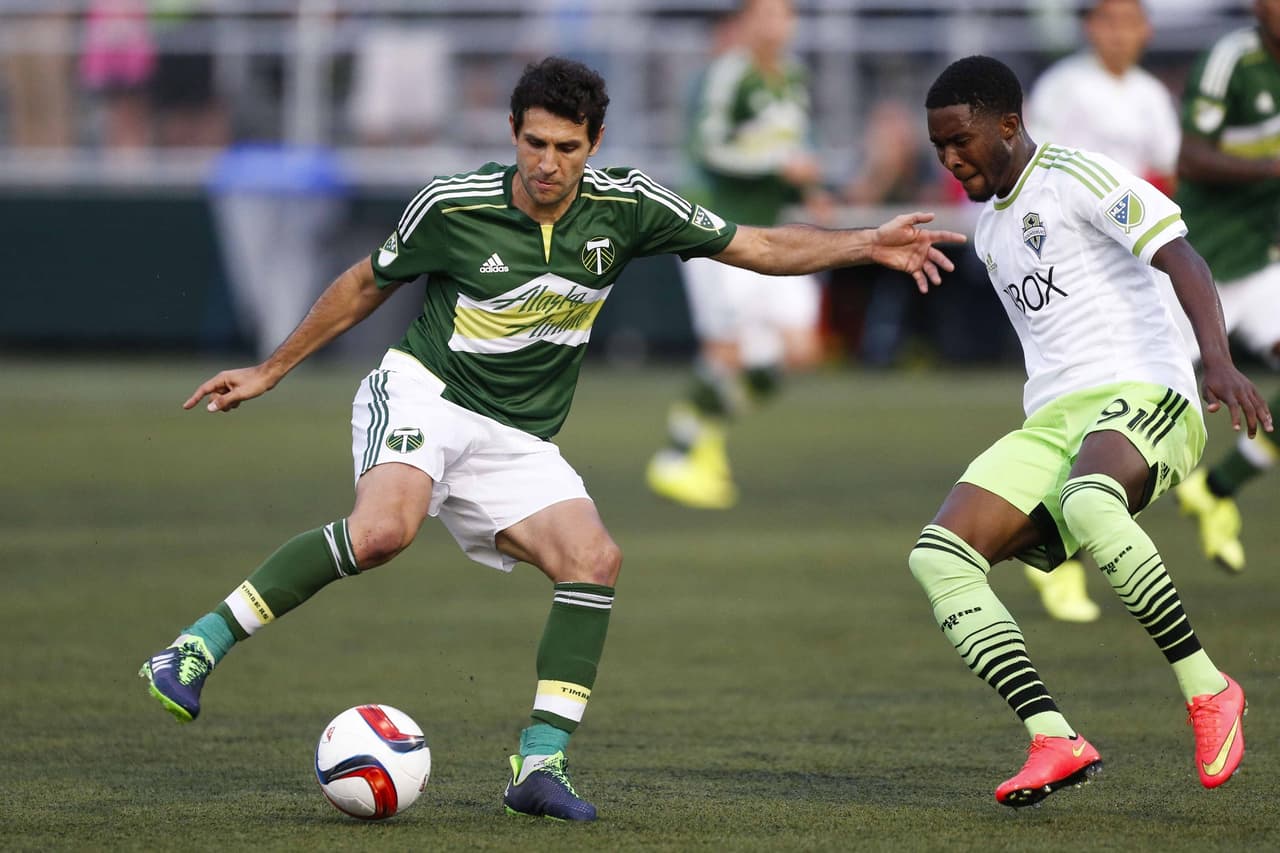 PORTLAND TIMBERS vs. SEATTLE SOUNDERS | Es el clásico más pasional de la MLS. Sus aficiones son las que más alientan, y los jugadores no son ajenos al sentir de los fanáticos. Recientemente Seattle terminó con 7 hombres un clásico.