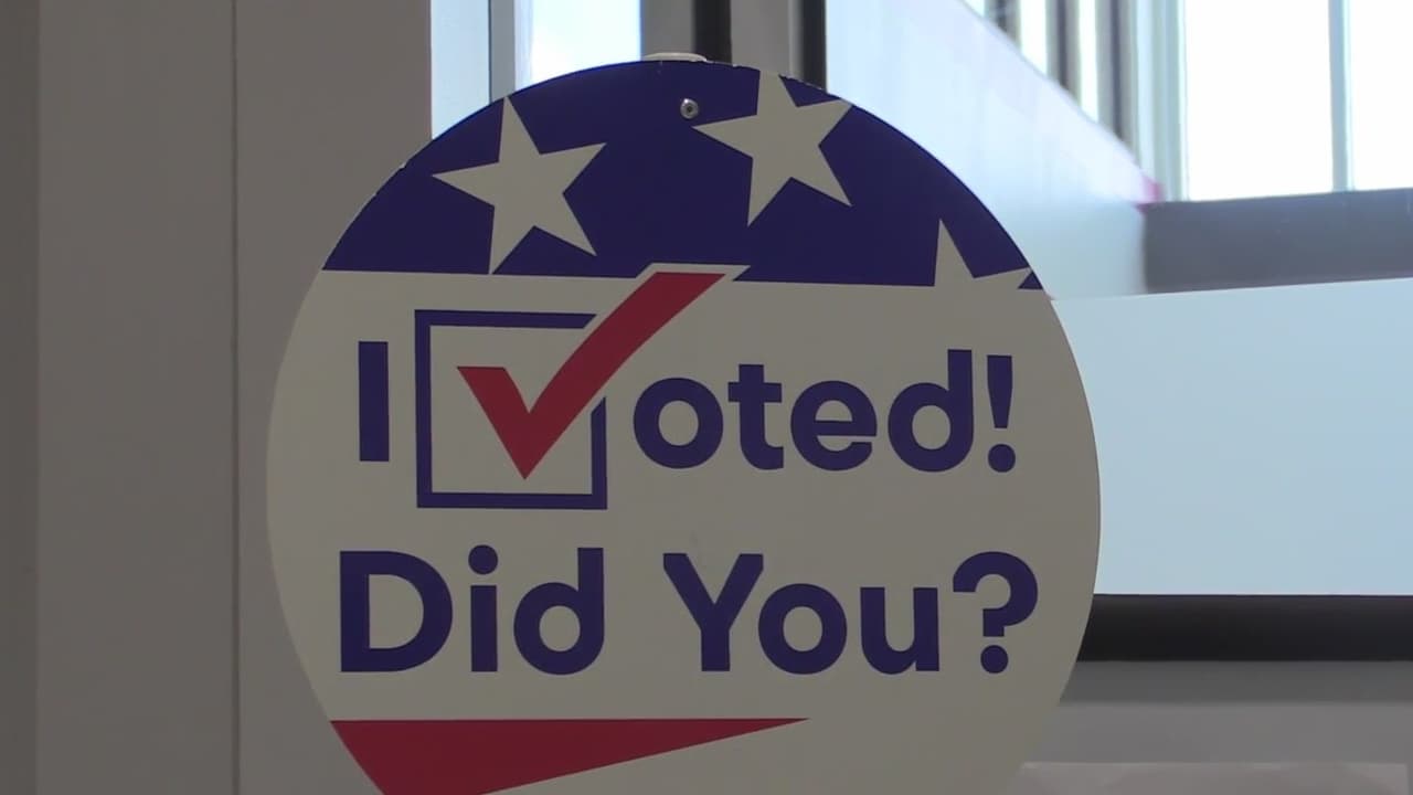 Horarios y lugares: inicia votación anticipada para elecciones municipales de octubre en Carolina del Norte 