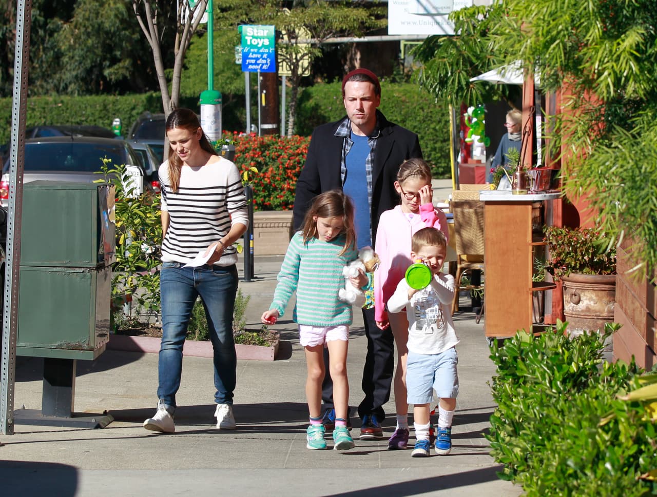 ¿Será que Jennifer y Ben están pensando en cancelar su divorcio y volver a intentarlo?