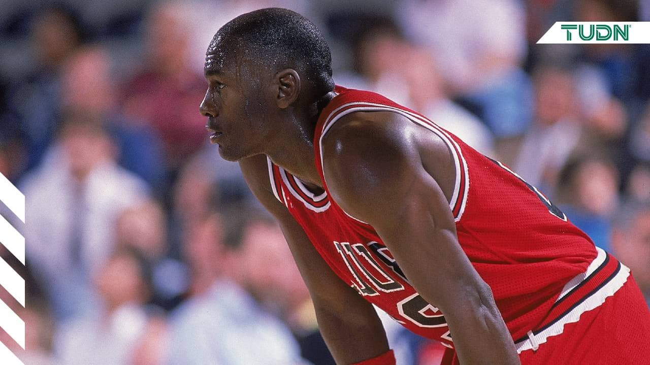 Michael Jordan controló por 18 años material de documental