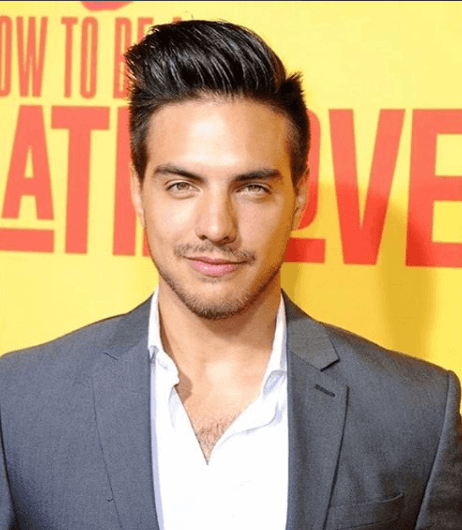 Su debut en Hollywood fue con la cinta 'How to be a Latin Lover', donde tuvo una participación especial.