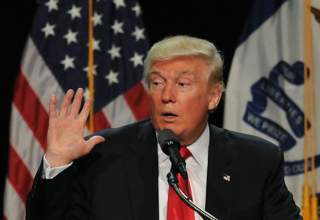 Trump cambia de parecer y respalda a Paul Ryan en su carrera por la reelección en el Congreso