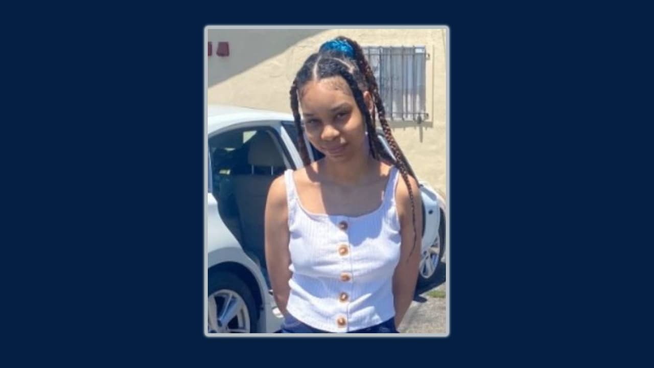 Piden ayuda para localizar a menor de edad desaparecida que podría estar en riesgo