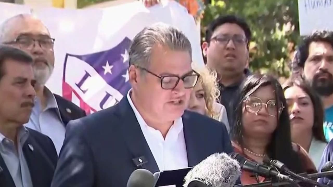 "Wilber es una víctima de este tiroteo": LULAC ofrece conferencia sobre el tiroteo de ICE contra un venezolano en Austin