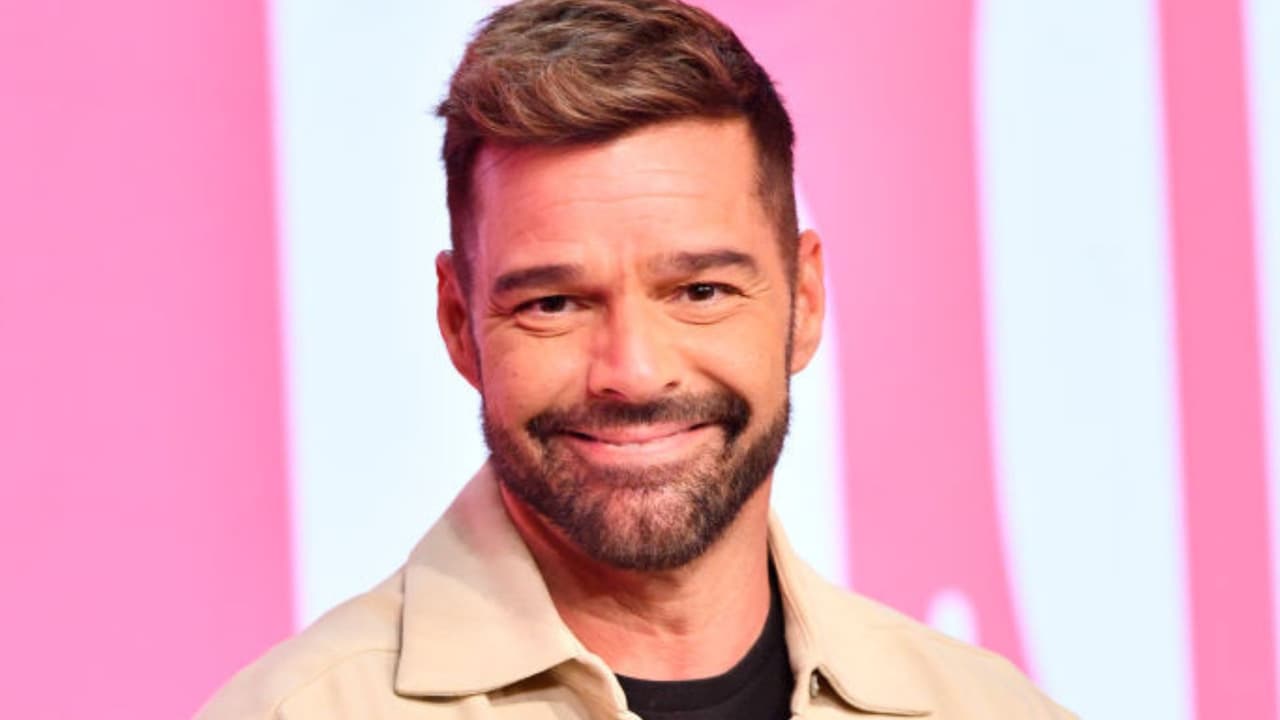 Ricky Martin.