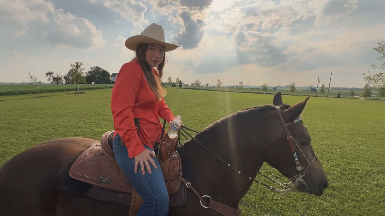 El baile a caballo se ha vuelto cada vez más común, 
<b>especialmente entre mujeres</b> que participan activamente en esta tradición. Incluso algunos jinetes estadounidenses se han sumado a esta práctica.