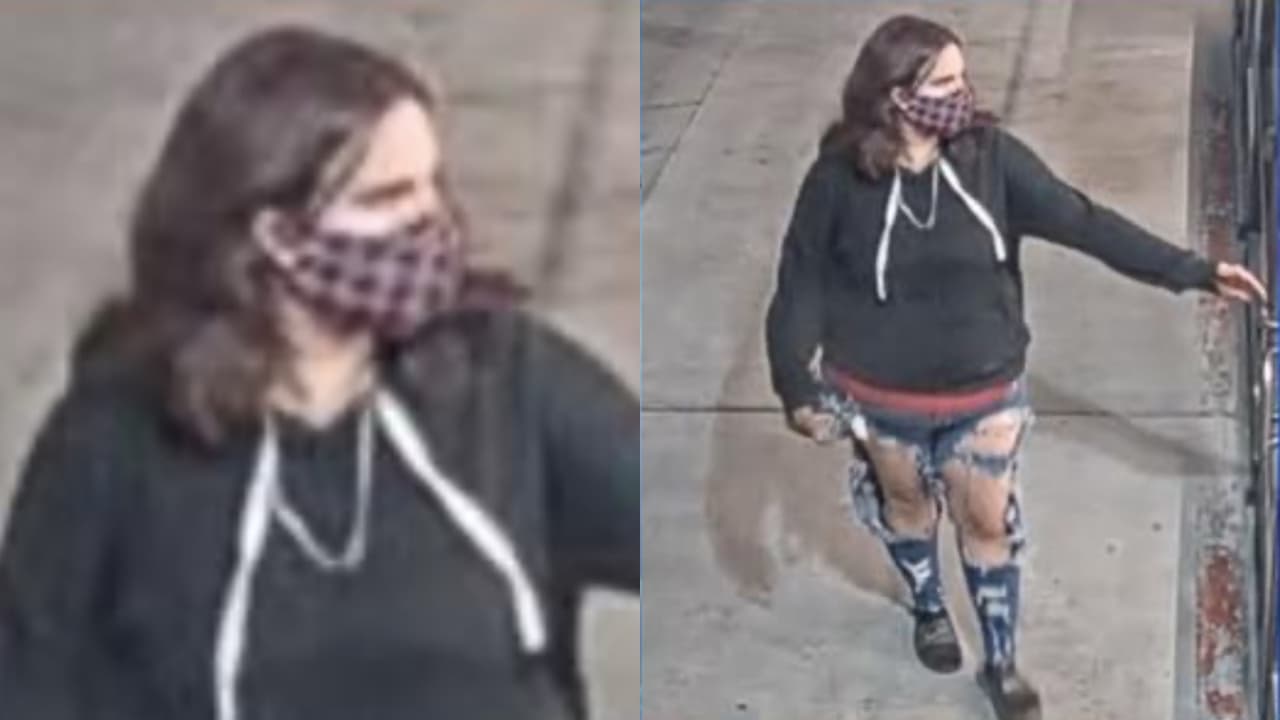 Policía de Bakersfield pide ayuda a la comunidad para ubicar a sospechosa de robo