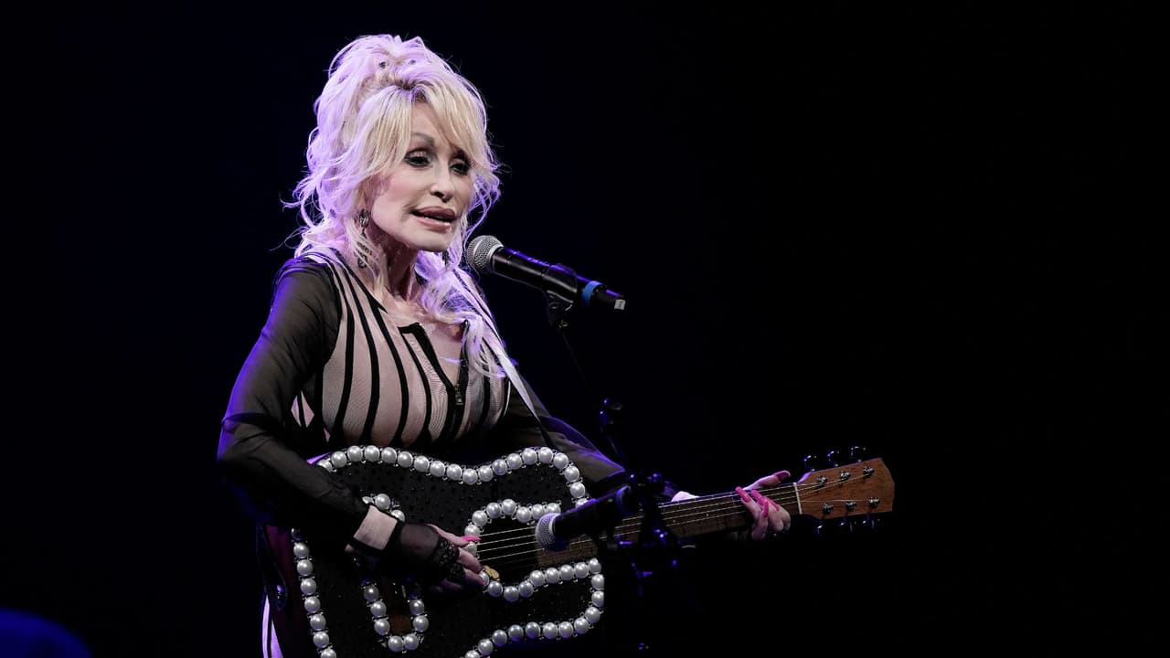 Muere Dolly Parton, leyenda de la música country, a los 80 años de edad