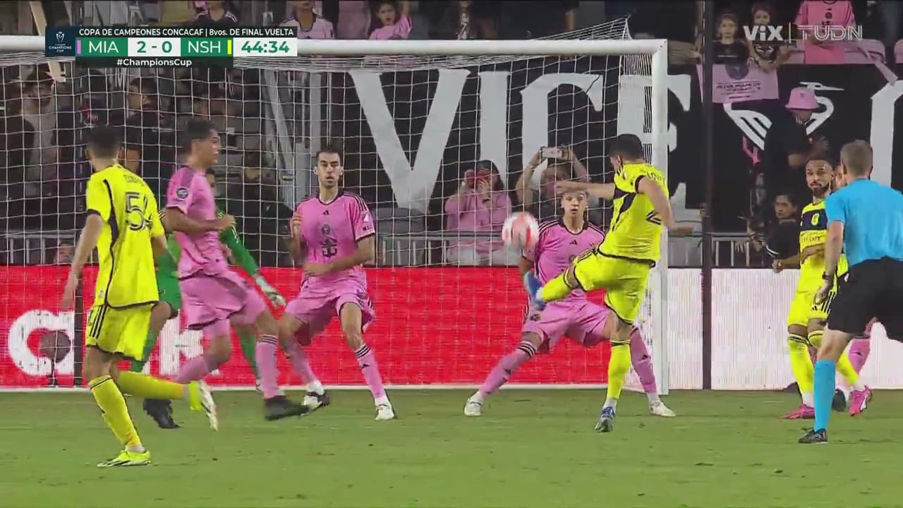 ¡Metal que salva del gol al Inter! Lovitz, cerca del primero