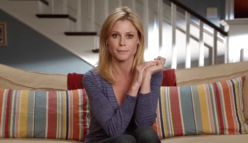 Julie Bowen en 'Modern Family'
<br>