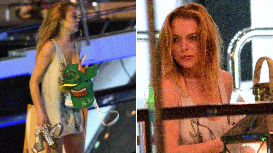 ¡LiLo, pórtate bien!