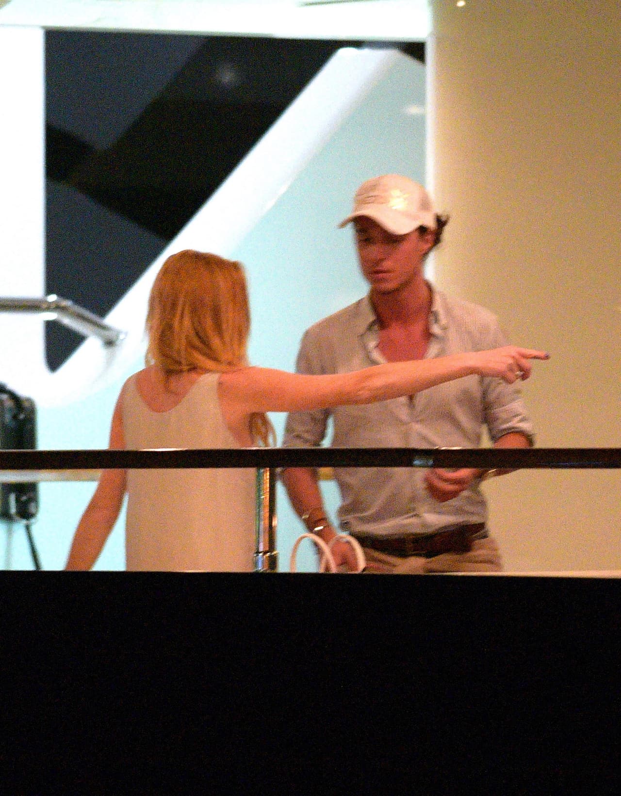 ¿Qué la habrá puesto tan furiosa?