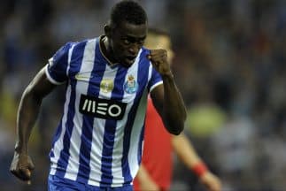 La llegada de Jackson al cuadro lusitano lo ha catapultado como uno de los goleadores en mejor momento.