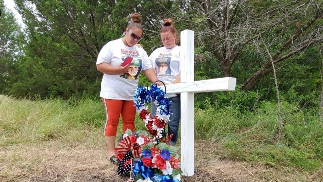 Encuentran restos en el lugar donde se halló el cuerpo del soldado Gregory Morales en Killeen, Texas