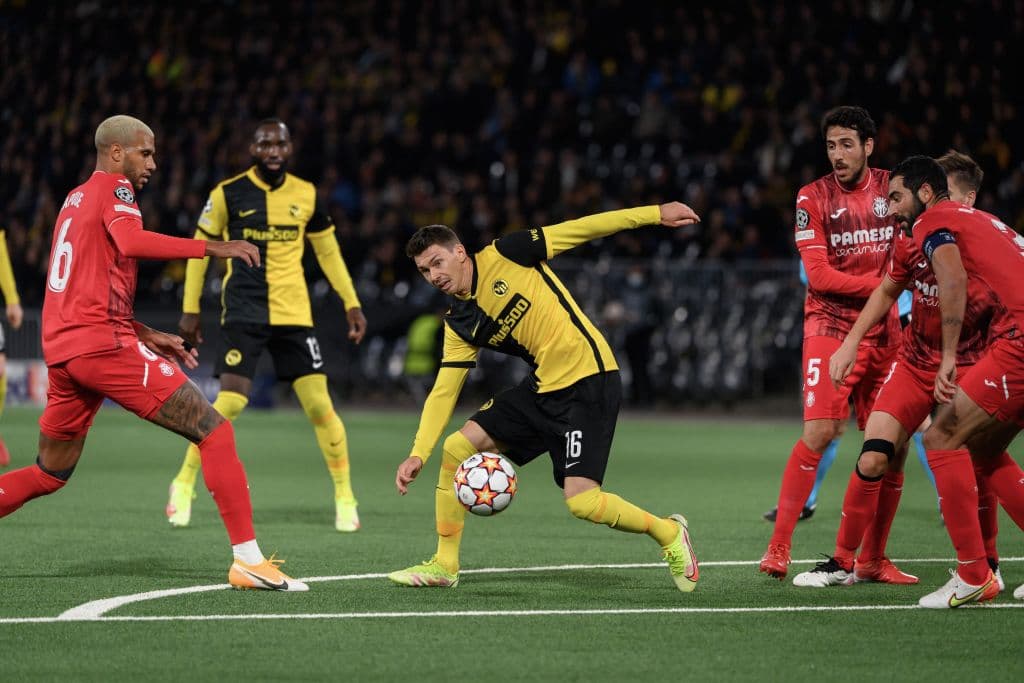 Juventus sale victorioso de visita 0-1 frente al Zenit, Sevilla consigue un punto en su visita al Lille OSC y el Villarreal logra vencer fácilmente 1-4 a los Young Boys.