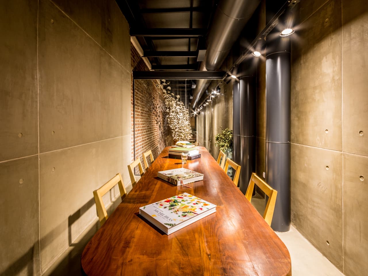 Bedmar es arquitecto, tal vez esa es la razón por la cual desde que vio el sitio imaginó que podría ser un buen lugar para emprender un negocio.