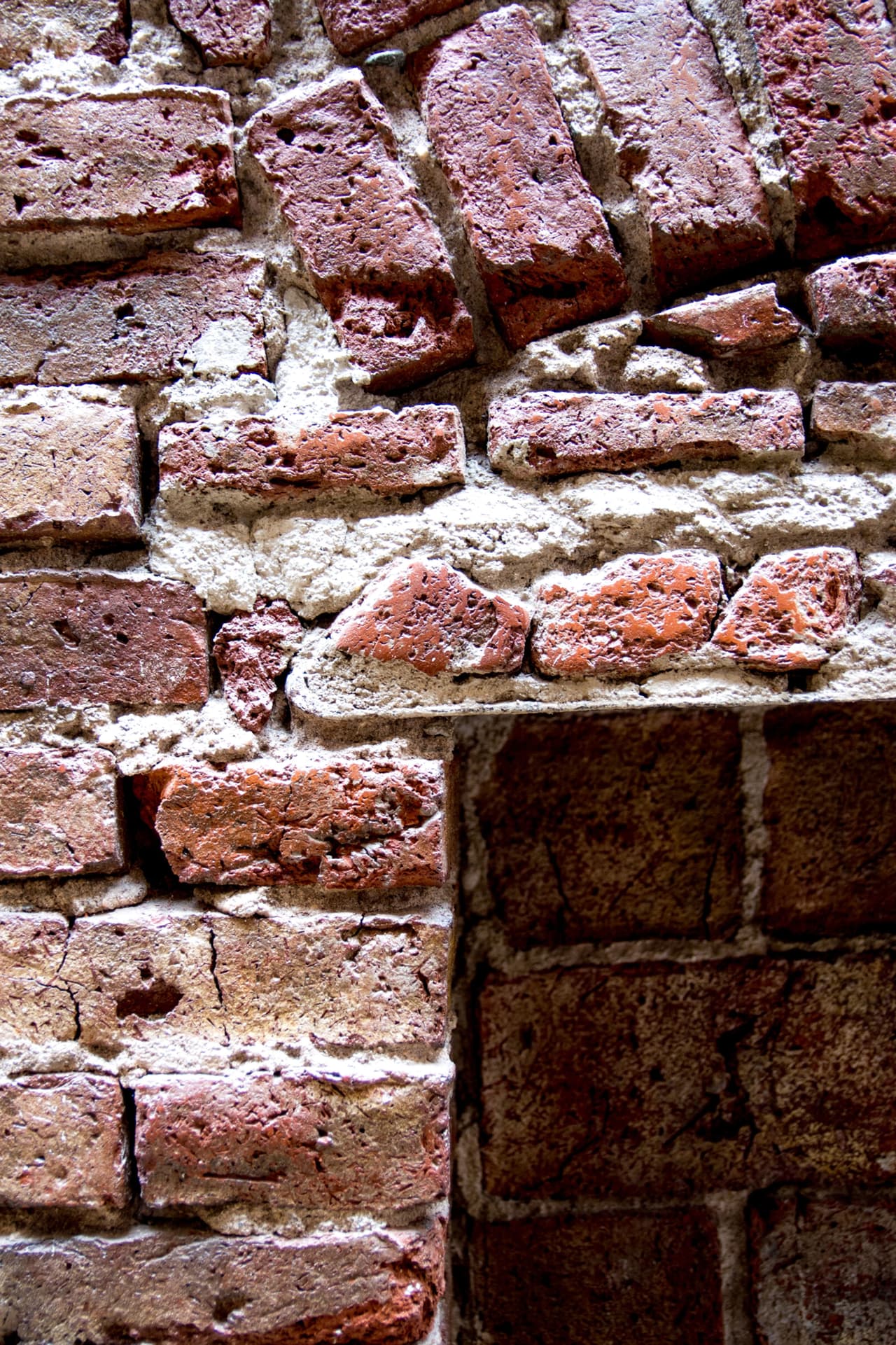 Con el detalle de la conservación de ladrillos, son años de historia. Lo que resulta en una combinación única de moderno y antiguo.