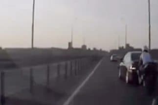 Motorcycle Lucky Guy