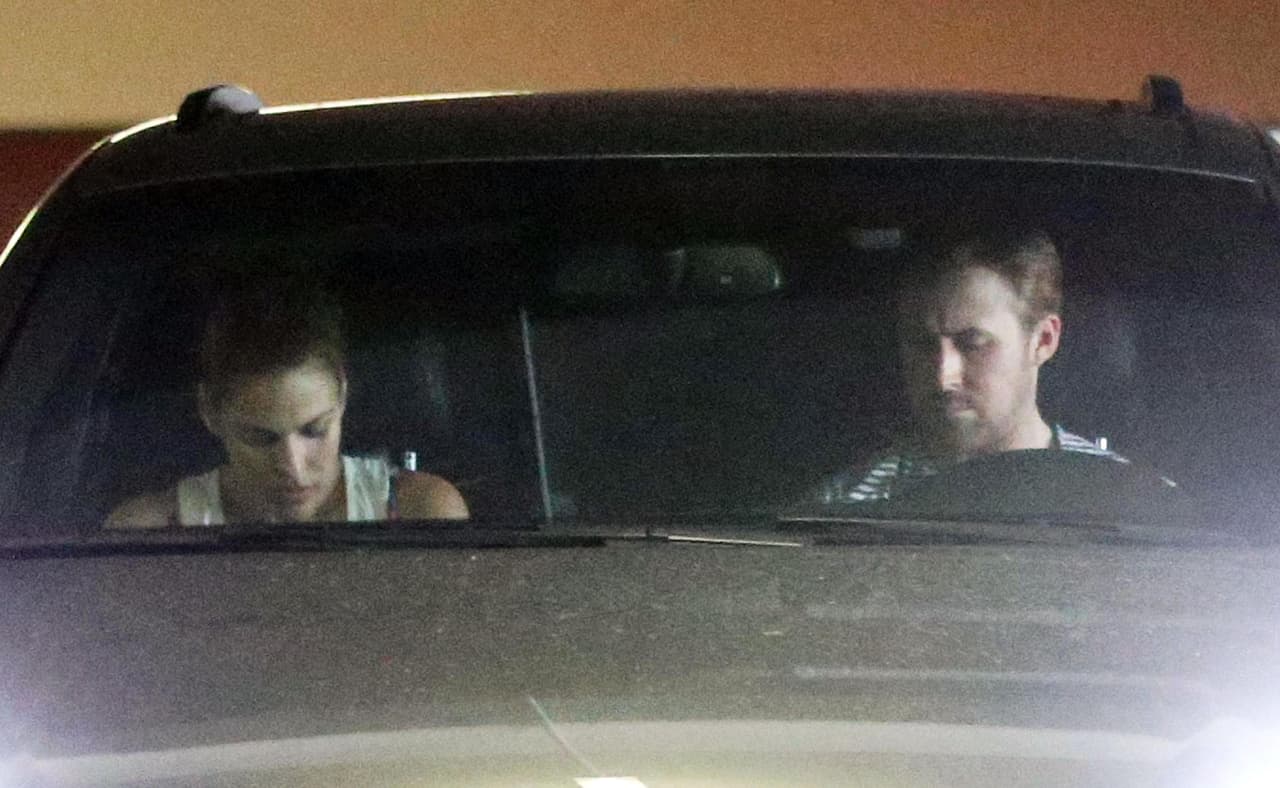 Eva y Ryan llevan juntos desde el 2011 y tienen dos pequeñas.