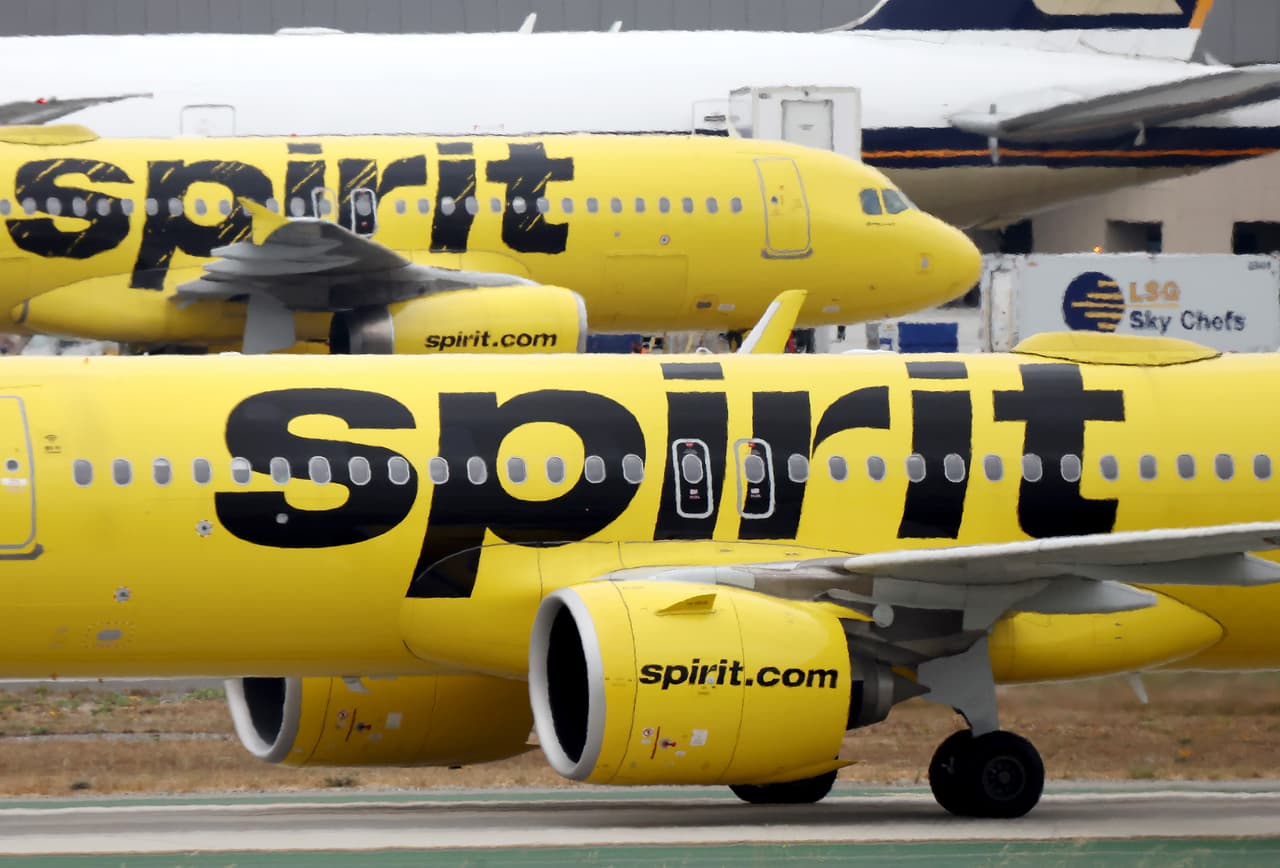 Despiden a empleado de Spirit Airlines que envió a un niño desde Filadelfia a la ciudad equivocada