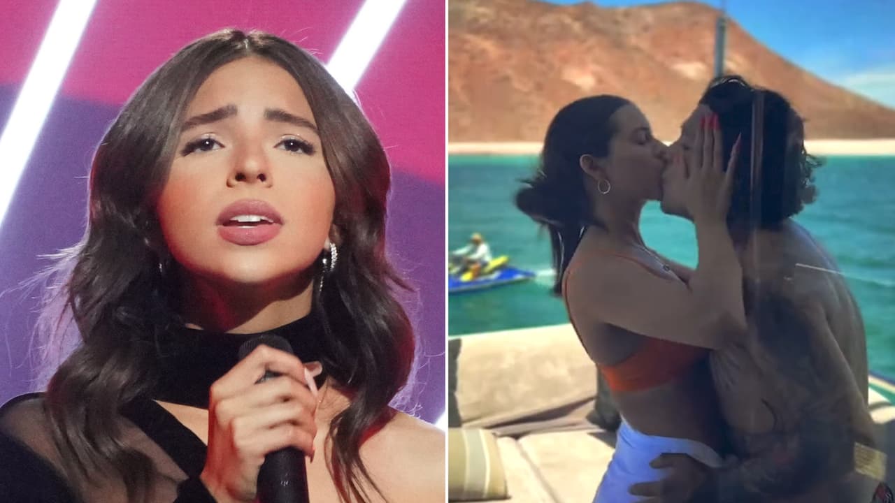 Ángela Aguilar pide ley contra ‘cyberbullying’ tras la “crueldad” y críticas que vivió