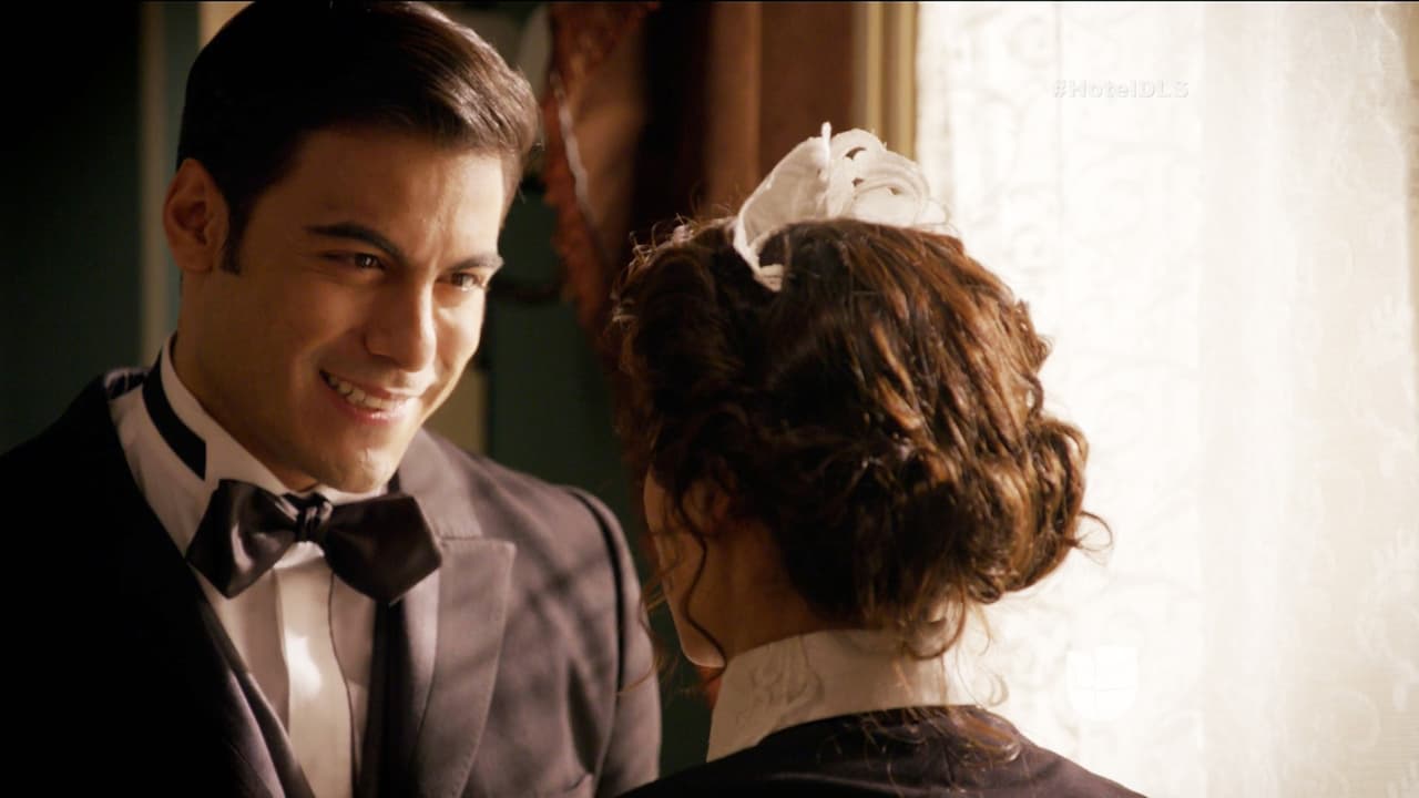 Doña Ángela quiere que Belén se aleje de ti.