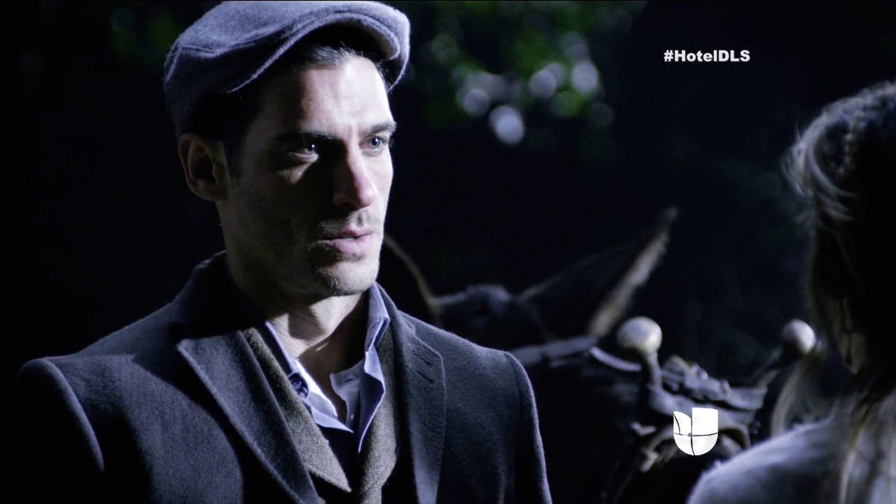 No puede dejar de pensar en ti.