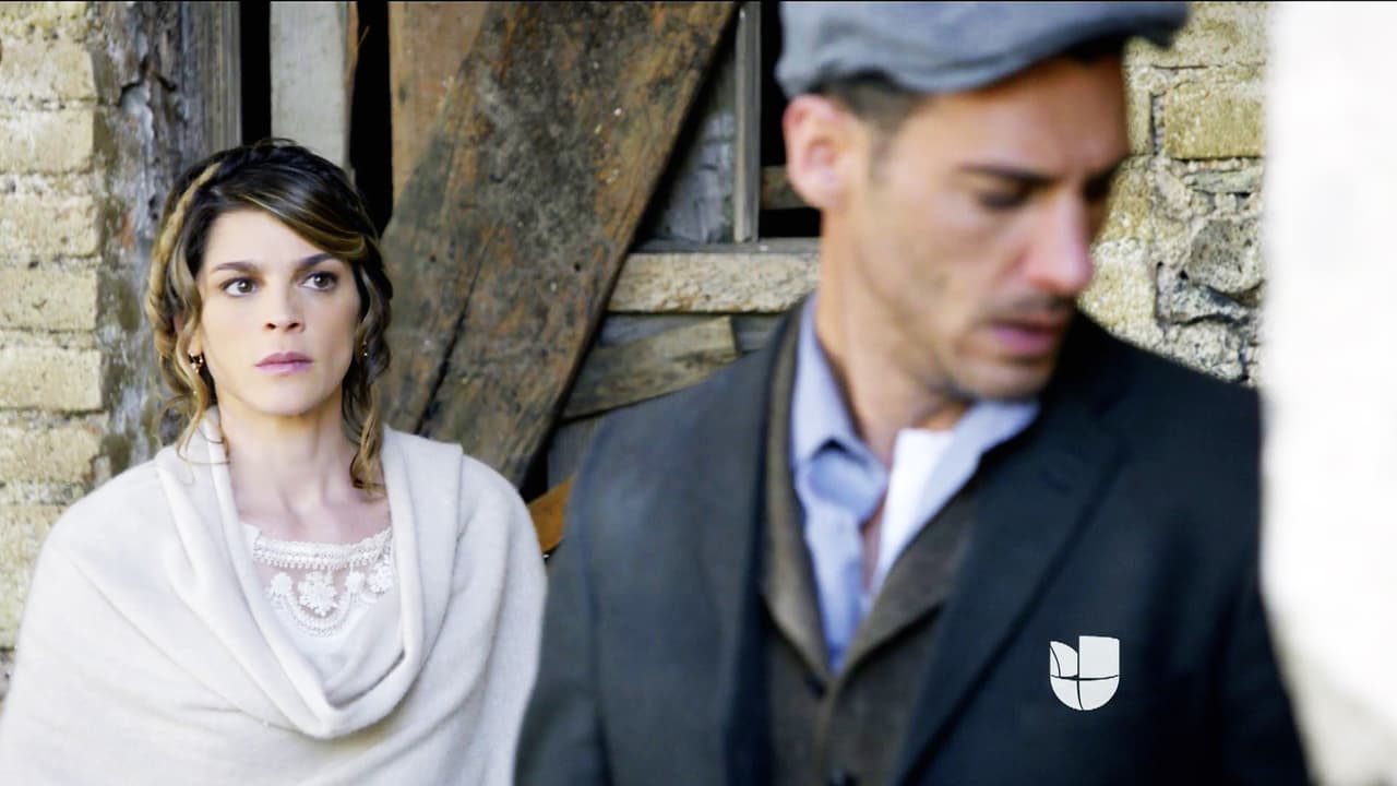 Esa mirada es de amor Isabel, ¡no lo niegues!