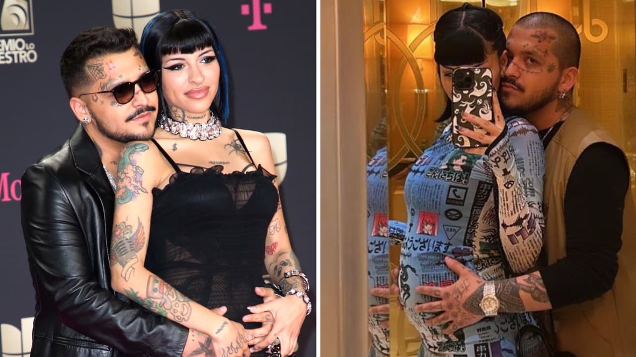 El romántico lugar donde Nodal y Cazzu habrían concebido a su bebé: el cantante lo reveló