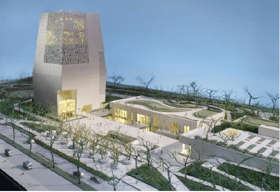 Tras críticas, realizan ajustes al diseño del Centro Presidencial Obama en Chicago