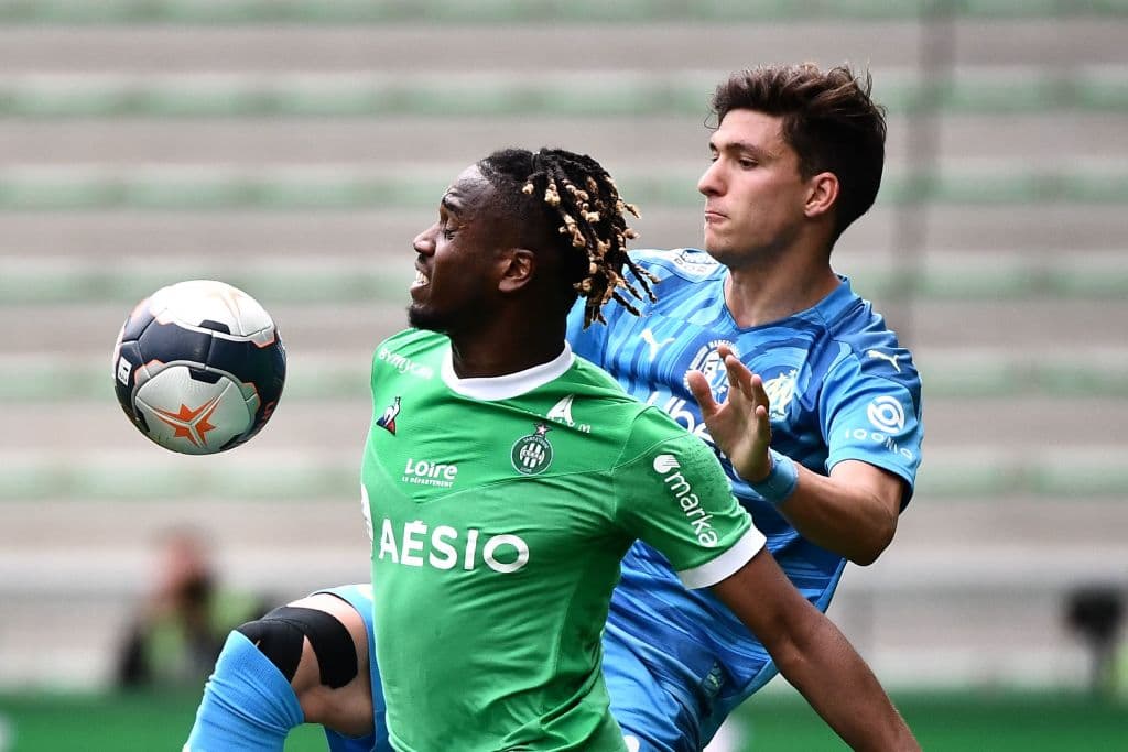 Saint-Etienne derrota por la mínima a Marsella con gol de Amaud Nordin al minuto 43 del encuentro. Con esta victoria, los locales se colocan en la posición número 11 en la Ligue 1.