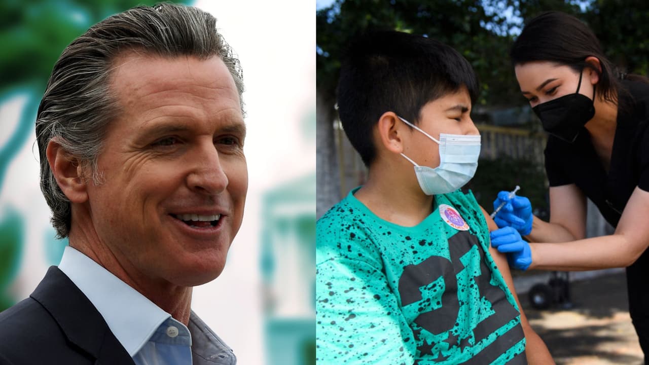 Los primeros 15 ganadores de $50 mil dólares por vacunarse serán anunciados este viernes en California