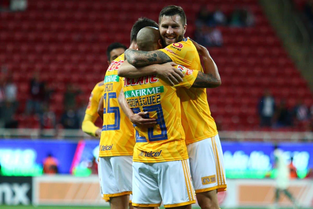 Con su victoria, Tigres completó tres de forma consecutiva y llega de la mejor manera a disputar la Liguilla.